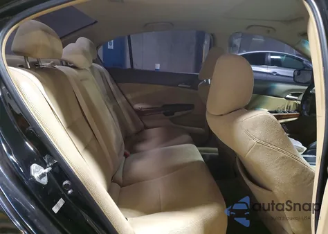 2008 Honda Accord Ex from USA, damaged, VIN 1HGCP26718A081221